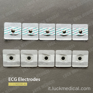 Accessori ECG ECG Pat patch elettrodi
